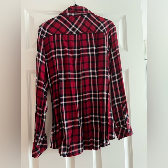 Rails Plaid Button Down - Picture 2 of 6